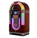 Sound Leisure Jukebox Vinyl Long Player Wurlitzer 1015 