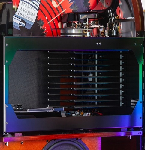 Sound Leisure Jukebox Vinyl Long Player Wurlitzer 1015 