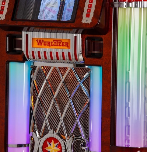 Sound Leisure Jukebox Vinyl Long Player Wurlitzer 1015 