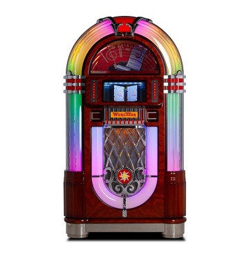 Sound Leisure Jukebox Vinyl Long Player Wurlitzer 1015 "Tribute"