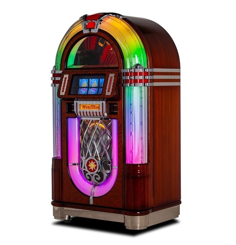 Sound Leisure Jukebox Vinyl Long Player Wurlitzer 1015 