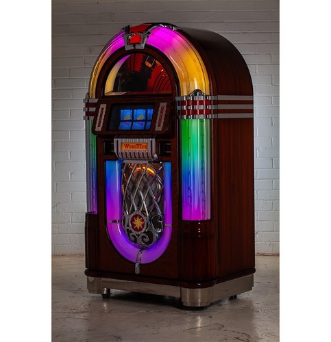 Sound Leisure Jukebox Vinyl Long Player Wurlitzer 1015 