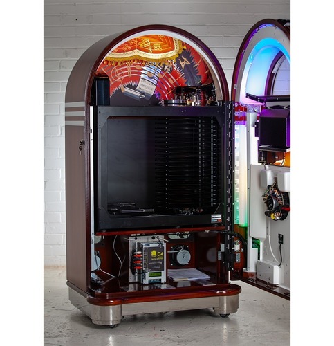 Sound Leisure Jukebox Vinyl Long Player Wurlitzer 1015 
