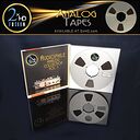 Audiophile Analog Collection Vol.1 Master Quality Reel To Reel Tape (1 Reel)