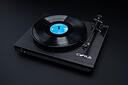 Cyrus TTP Turntable Black