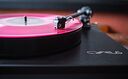Cyrus TTP Turntable Black