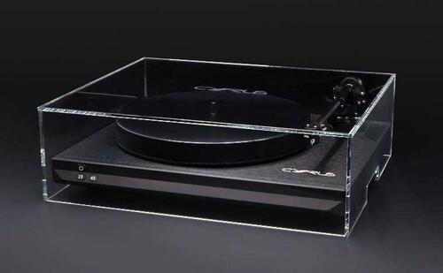 Cyrus Turntable Cover