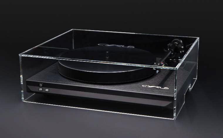 Cyrus Turntable Cover