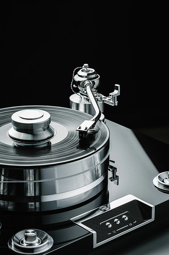 Pro-Ject Audio Signature 12.2 High Gloss Black