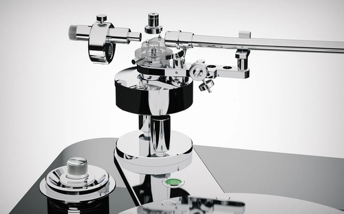 Pro-Ject Audio Signature 12.2 High Gloss Black