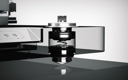 Pro-Ject Audio Signature 12.2 High Gloss Black