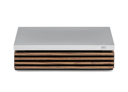 Ruark Audio R-CD100 Fused Walnut