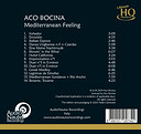 Aco Bocina Mediterranean Feeling in the Bibiena Theatre (20th Anniversary) UHQCD