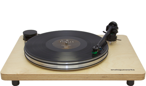 Analogue Works TurntableZero Birch