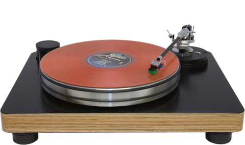 Analogue Works TurntableOne Oak