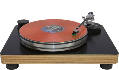 Analogue Works TurntableOne Oak