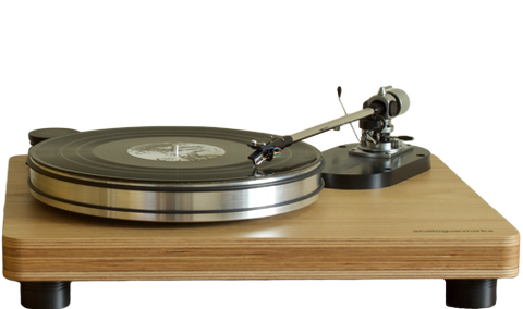 Analogue Works TurntableOne Twelve Oak