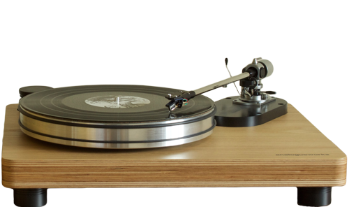 Analogue Works TurntableOne Twelve Oak