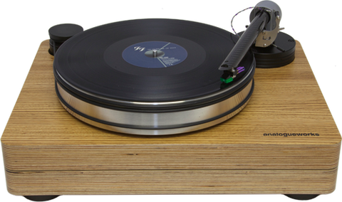 Analogue Works TurntableTwo Oak