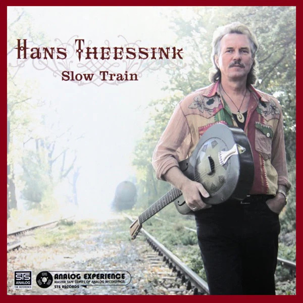 Hans Theessink Slow Train Master Quality Reel To Reel Tape (1 Reel)