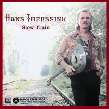 Hans Theessink Slow Train Master Quality Reel To Reel Tape (1 Reel)