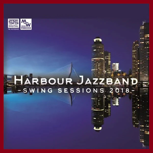 Harbour Jazz Band Swing Sessions 2018 Master Quality Reel To Reel Tape (1 Reel)