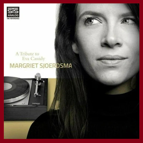 Margriet Sjoerdsma A Tribute To Eva Cassidy Master Quality Reel To Reel Tape (1 Reel)
