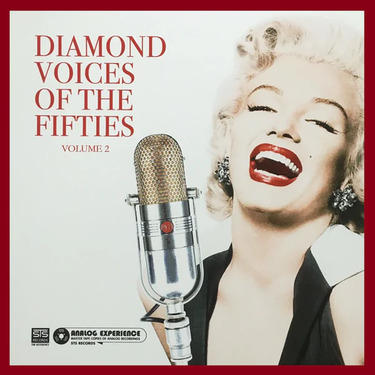 Various Artists Diamond Voices Of The Fifties Vol.2 Master Quality Reel To Reel Tape (1 Reel)