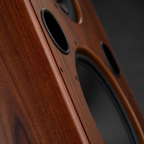 Harbeth Monitor 40.3 XD Cherry