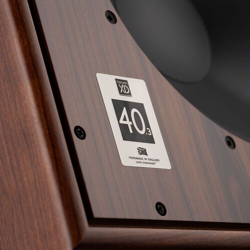 Harbeth Monitor 40.3 XD Walnut