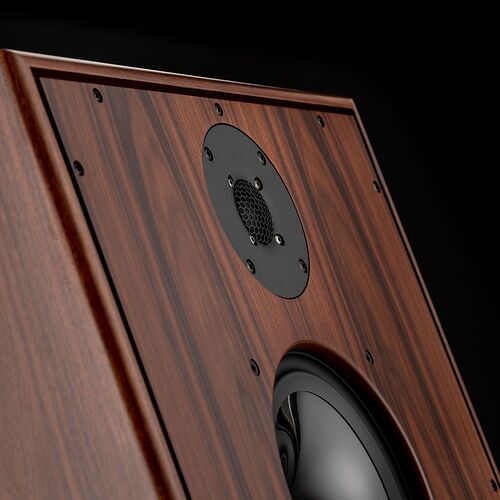Harbeth Monitor 40.3 XD Walnut