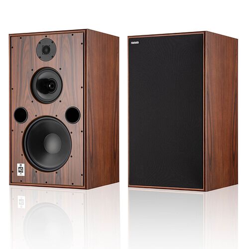 Harbeth Monitor 40.3 XD Light Oak