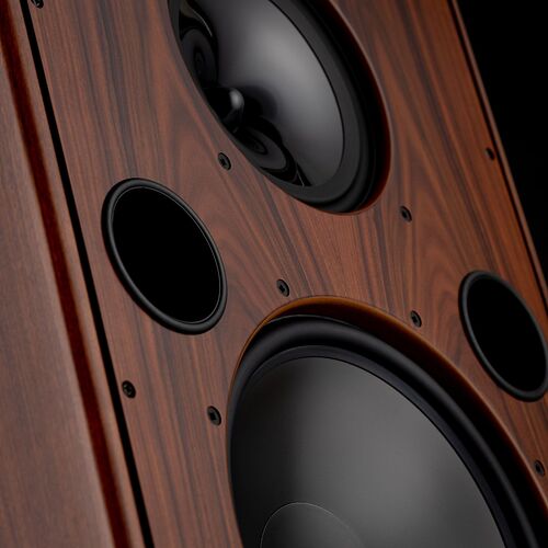 Harbeth Monitor 40.3 XD Light Oak