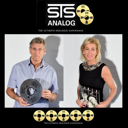 Various Artists The Siltech Legend Series From Classic To Legendary Master Quality Reel To Reel Tape (1 Reel)