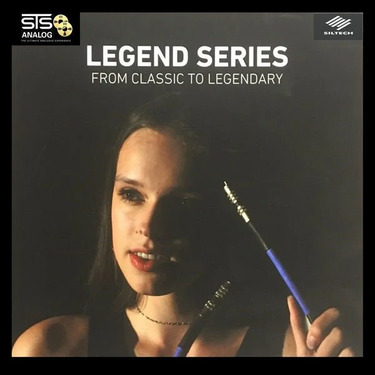 Various Artists The Siltech Legend Series From Classic To Legendary Master Quality Reel To Reel Tape (1 Reel)