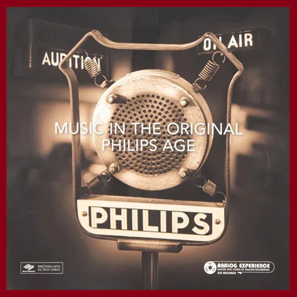 Lew Davies & His Orchestra Music In The Original Philips Age Master Quality Reel To Reel Tape (1 Reel)