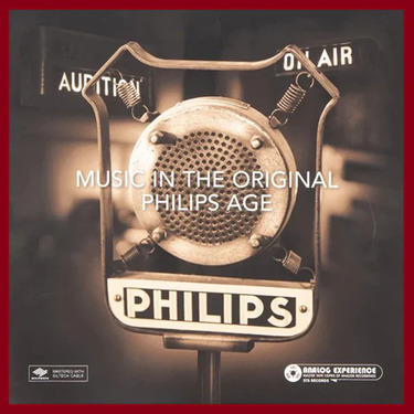 Lew Davies & His Orchestra Music In The Original Philips Age Master Quality Reel To Reel Tape (1 Reel)