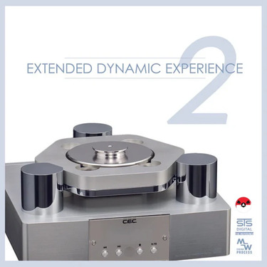 Various Artists Extended Dynamic Experience Vol.2 CD
