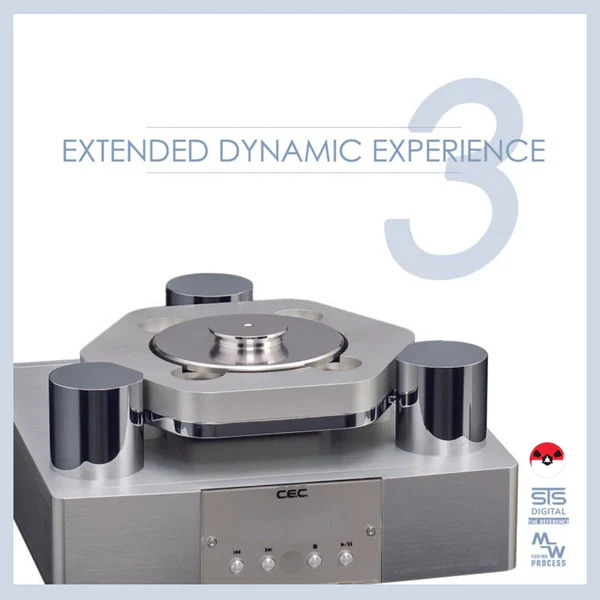 Various Artists Extended Dynamic Experience Vol.3 CD