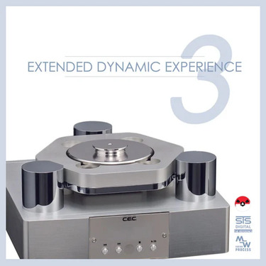 Various Artists Extended Dynamic Experience Vol.3 CD