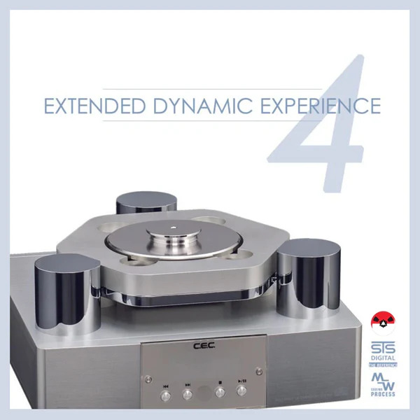 Various Artists Extended Dynamic Experience Vol.4 CD