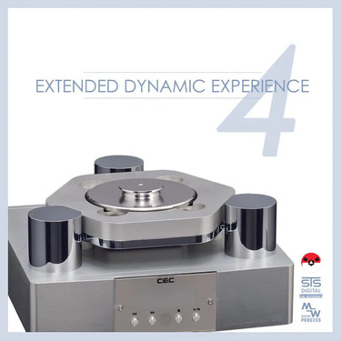 Various Artists Extended Dynamic Experience Vol.4 CD