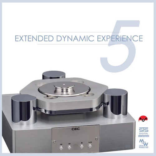 Various Artists Extended Dynamic Experience Vol.5 CD