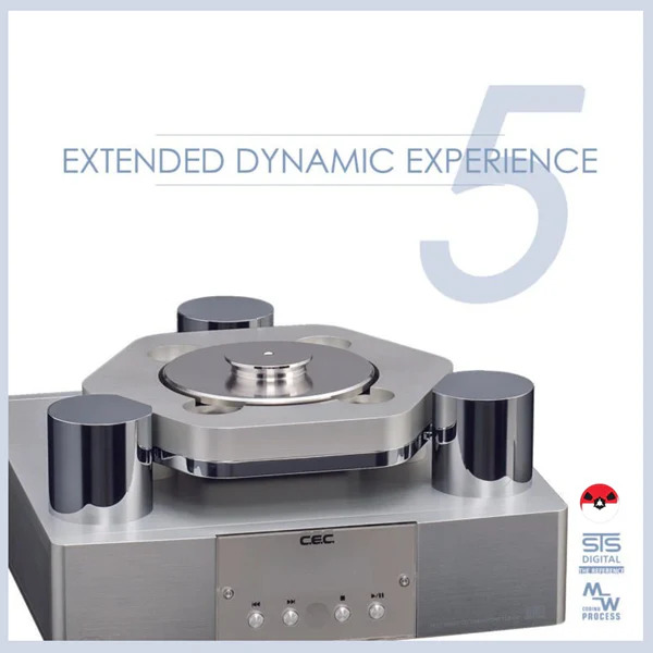 Various Artists Extended Dynamic Experience Vol.5 CD