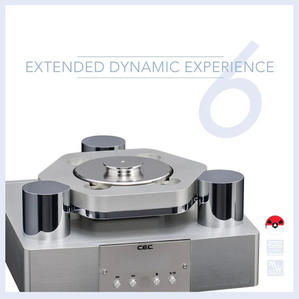 Various Artists Extended Dynamic Experience Vol.6 CD