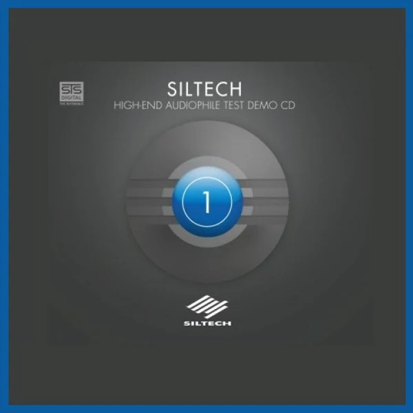 Various Artists Siltech High-End Audiophile Test Demo Vol.1 CD