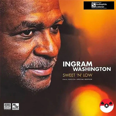 Ingram Washington Sweet 'N' Low CD