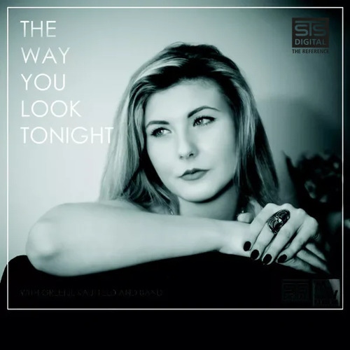 Greetje Kauffeld and Band The Way You Look Tonight CD