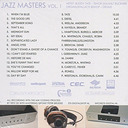 Various Artists Jazz Masters Legendary Jazz Recordings Vol.1 CD