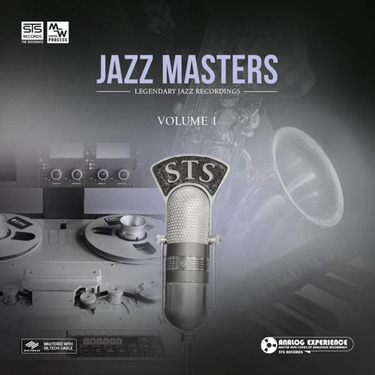 Various Artists Jazz Masters Legendary Jazz Recordings Vol.1 CD